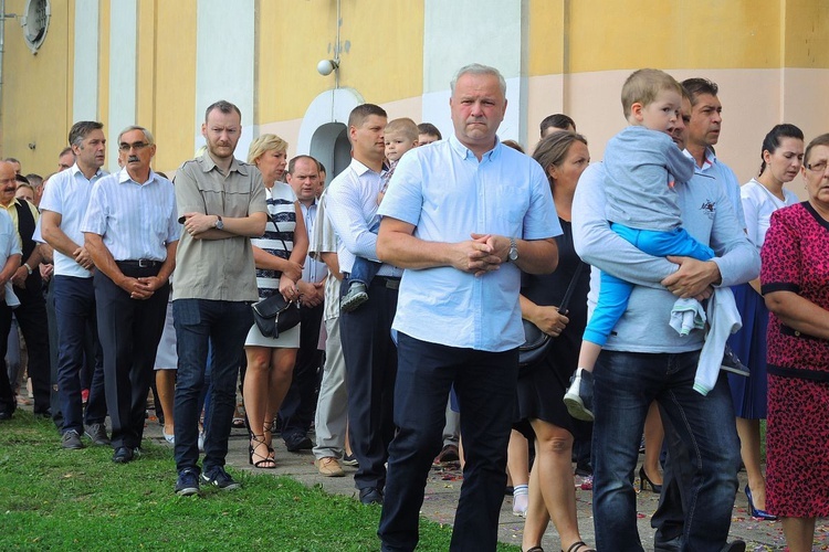 700-lecie parafii Narodzenia NMP w Inwałdzie