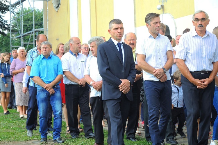 700-lecie parafii Narodzenia NMP w Inwałdzie