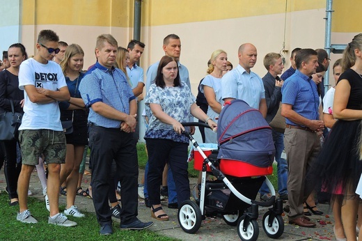 700-lecie parafii Narodzenia NMP w Inwałdzie