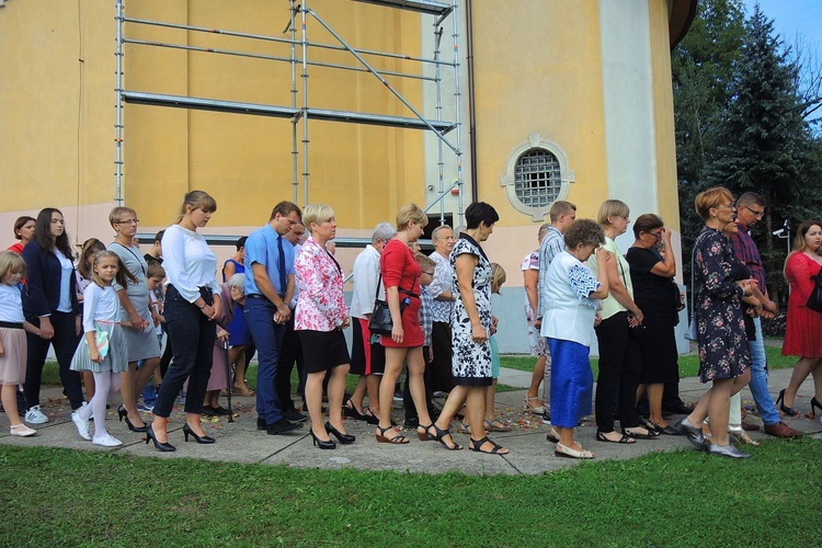 700-lecie parafii Narodzenia NMP w Inwałdzie