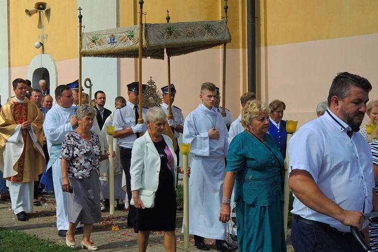 700-lecie parafii Narodzenia NMP w Inwałdzie