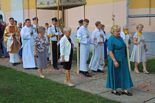 700-lecie parafii Narodzenia NMP w Inwałdzie