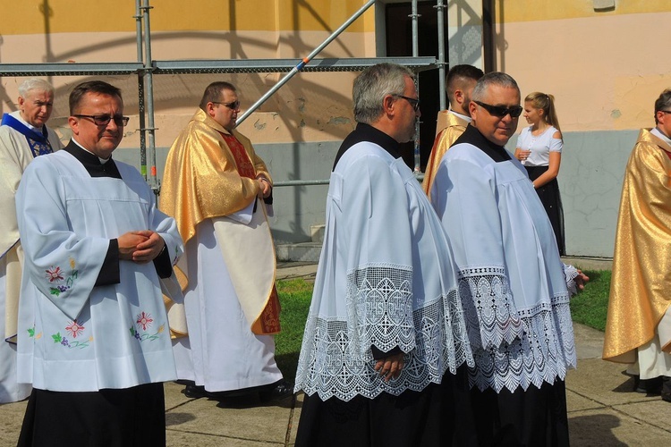 700-lecie parafii Narodzenia NMP w Inwałdzie