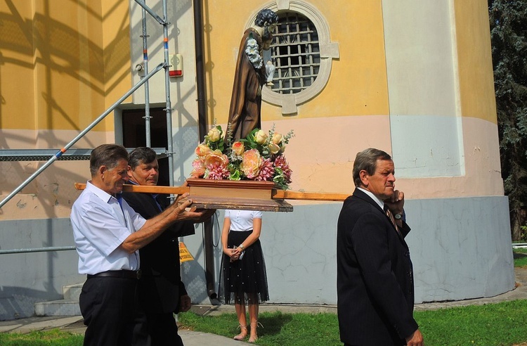 700-lecie parafii Narodzenia NMP w Inwałdzie