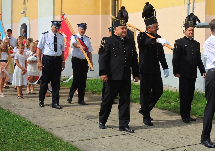 700-lecie parafii Narodzenia NMP w Inwałdzie