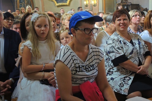 700-lecie parafii Narodzenia NMP w Inwałdzie