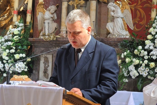 700-lecie parafii Narodzenia NMP w Inwałdzie