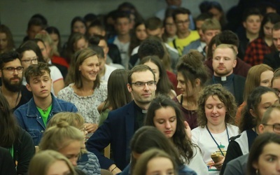 Warsztaty "Młodzi na progu"