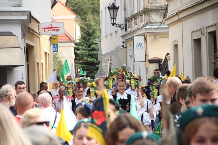 Modlitwa za Zieloną Górę