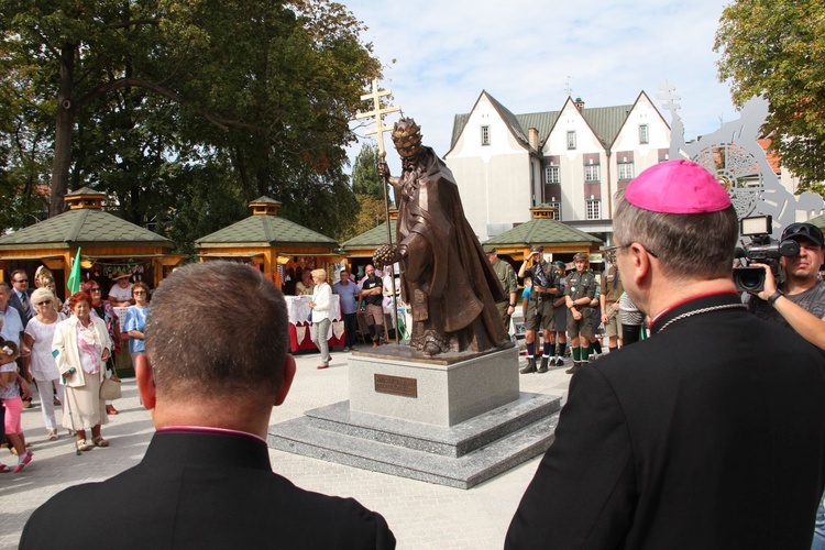 Modlitwa za Zieloną Górę