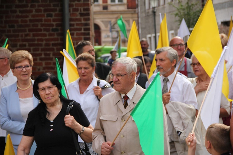 Modlitwa za Zieloną Górę