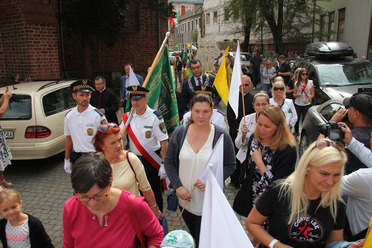 Modlitwa za Zieloną Górę