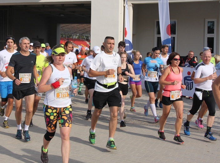 Wrocławski maraton