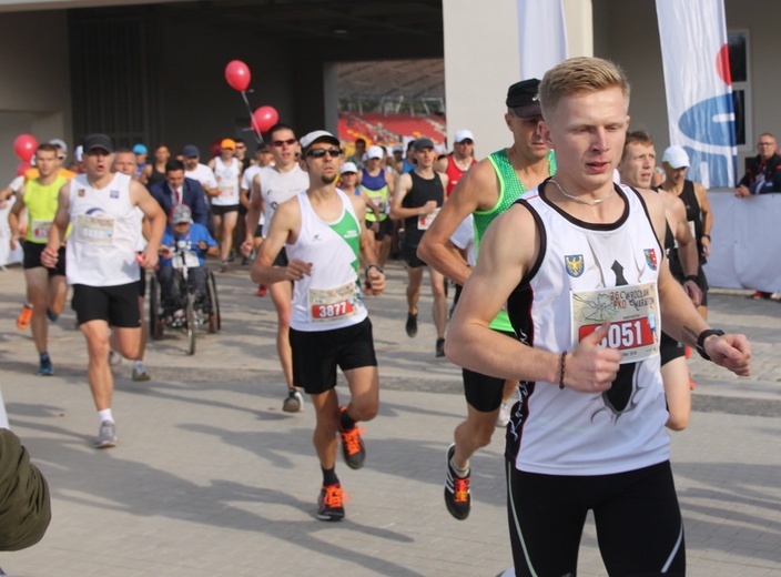 Wrocławski maraton