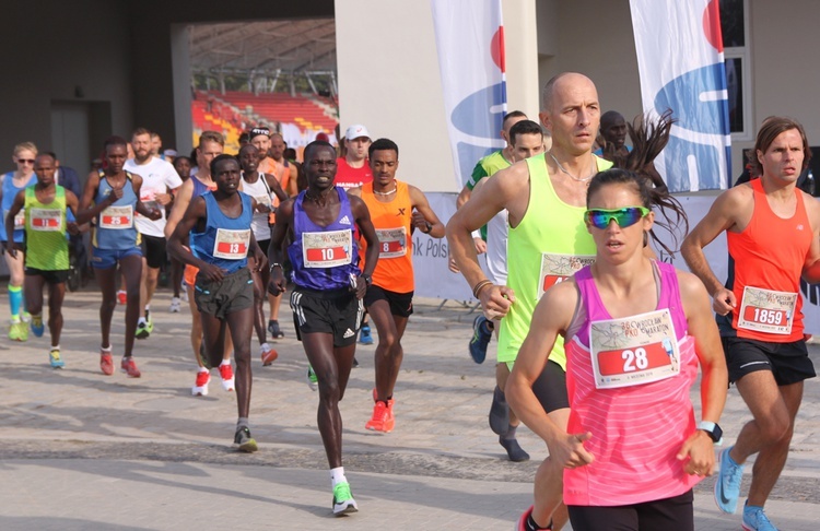 Wrocławski maraton