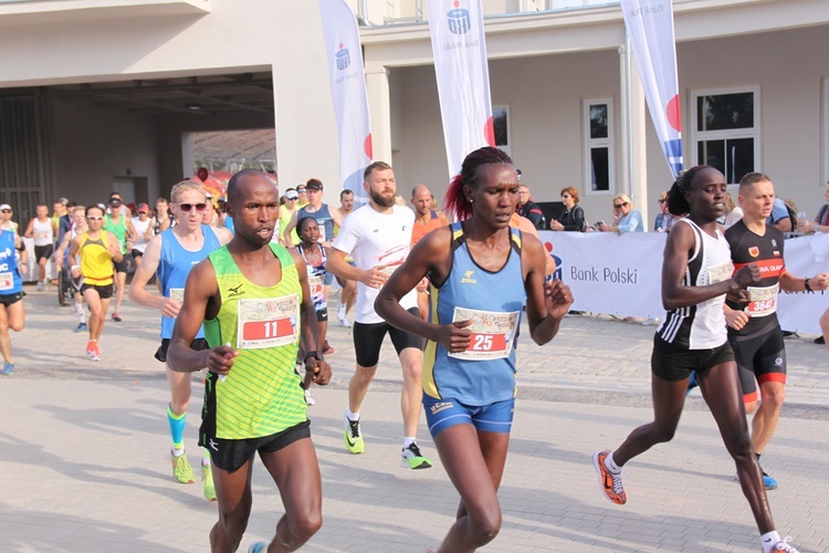 Wrocławski maraton