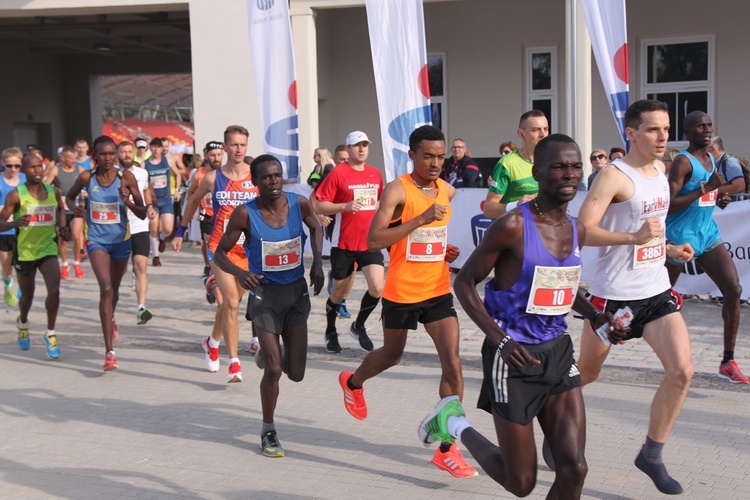 Wrocławski maraton