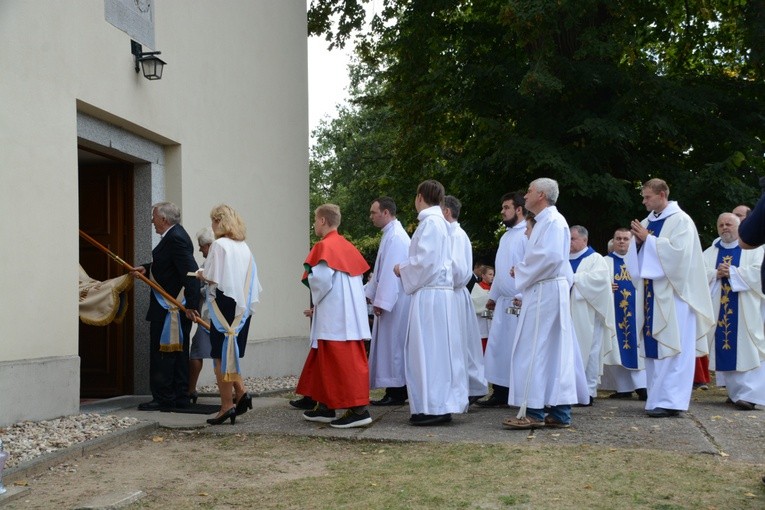 400 lat kościoła w Szydłowcu Śląskim