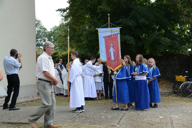 400 lat kościoła w Szydłowcu Śląskim