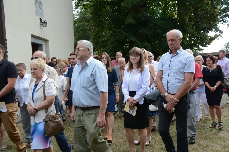 400 lat kościoła w Szydłowcu Śląskim