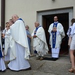 400 lat kościoła w Szydłowcu Śląskim