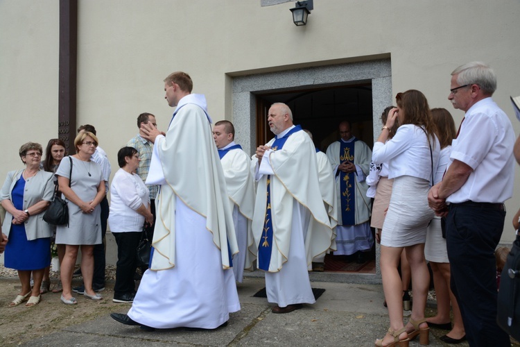 400 lat kościoła w Szydłowcu Śląskim