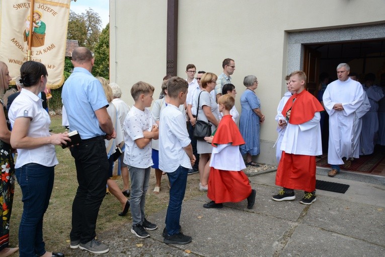 400 lat kościoła w Szydłowcu Śląskim