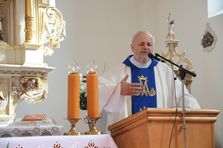 400 lat kościoła w Szydłowcu Śląskim