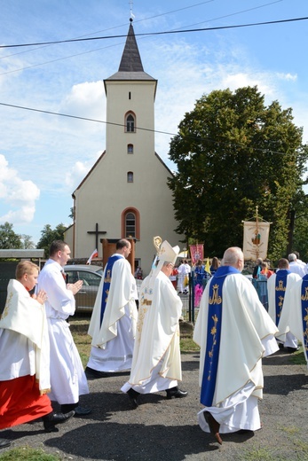 400 lat kościoła w Szydłowcu Śląskim