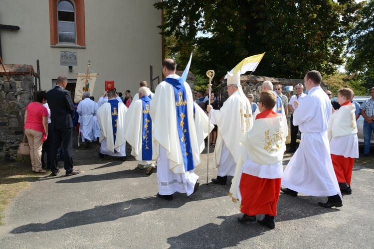 400 lat kościoła w Szydłowcu Śląskim