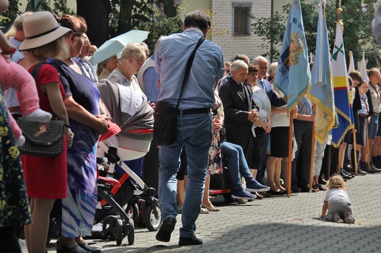Pielgrzymka do Pszowa - cz. 2