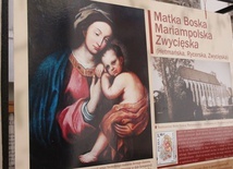 U Matki Bożej Zwycięskiej-Mariampolskiej