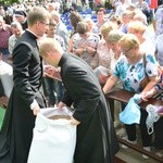 Odpust i dożynki diecezjalne w Gietrzwałdzie