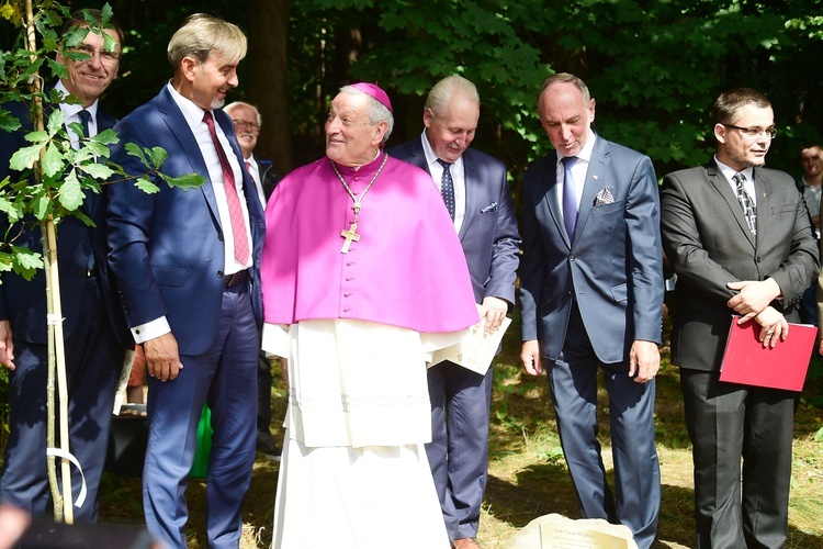 Odpust i dożynki diecezjalne w Gietrzwałdzie