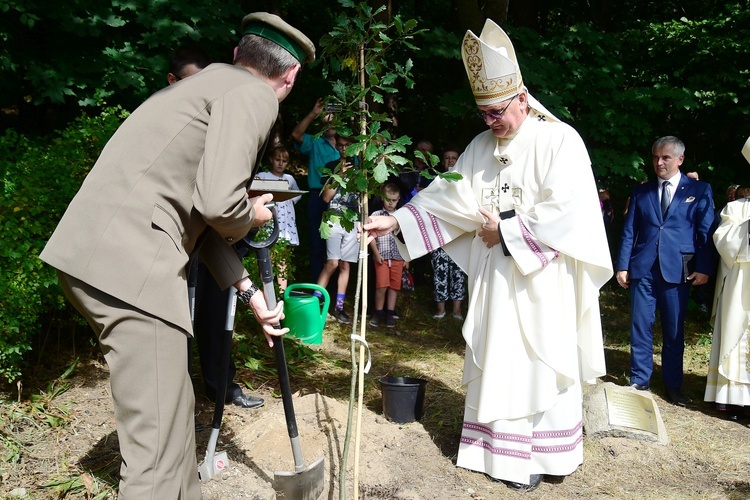 Odpust i dożynki diecezjalne w Gietrzwałdzie