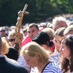 Odpust i dożynki diecezjalne w Gietrzwałdzie