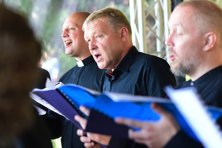 Odpust i dożynki diecezjalne w Gietrzwałdzie