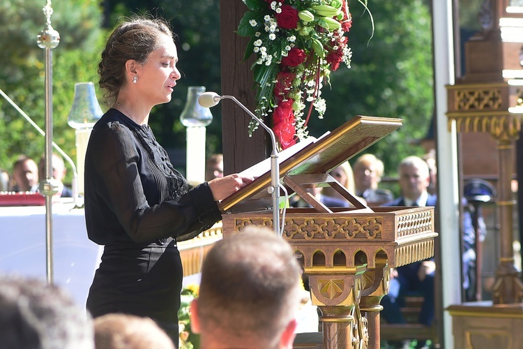 Odpust i dożynki diecezjalne w Gietrzwałdzie