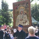 Odpust i dożynki diecezjalne w Gietrzwałdzie