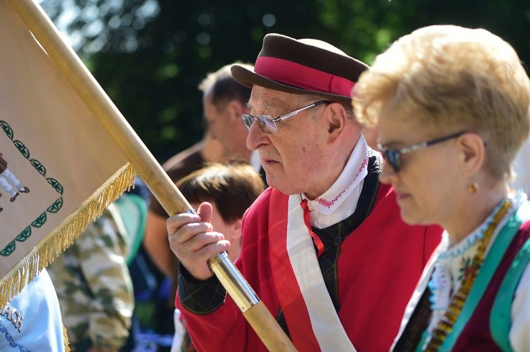 Odpust i dożynki diecezjalne w Gietrzwałdzie