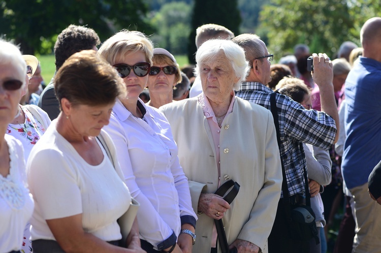 Odpust i dożynki diecezjalne w Gietrzwałdzie