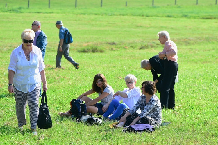 Odpust i dożynki diecezjalne w Gietrzwałdzie