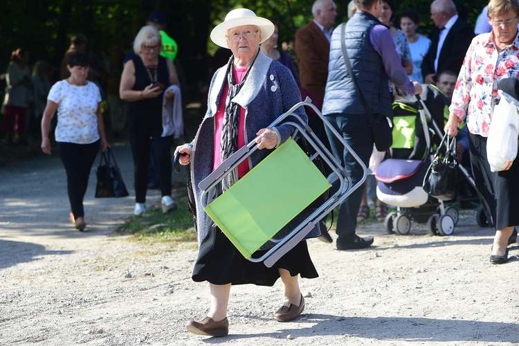 Odpust i dożynki diecezjalne w Gietrzwałdzie