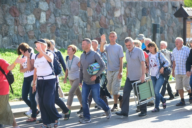 Odpust i dożynki diecezjalne w Gietrzwałdzie