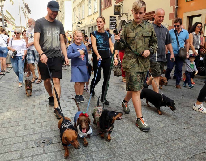 Marsz jamników 2018