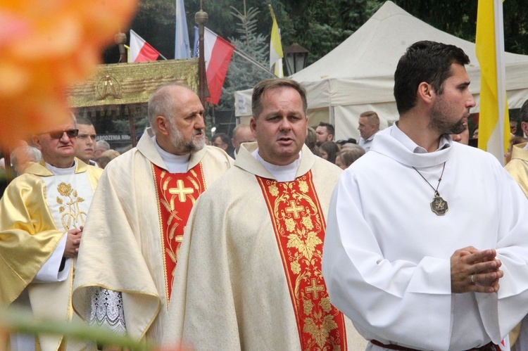 Odpust w Zawadzie k. Dębicy