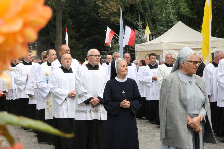 Odpust w Zawadzie k. Dębicy