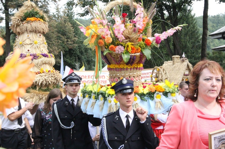 Odpust w Zawadzie k. Dębicy