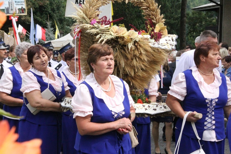 Odpust w Zawadzie k. Dębicy