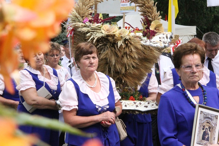 Odpust w Zawadzie k. Dębicy